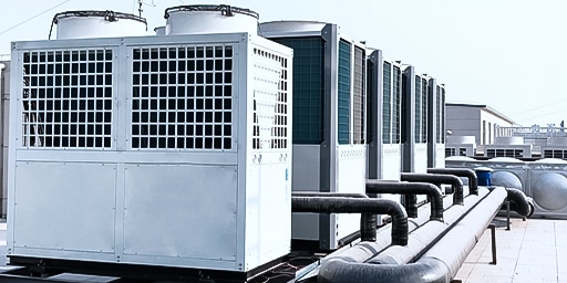 Analysis of Air Energy Heat Pump