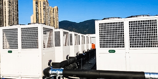 <strong>Can the air energy heat pump be cooled in summer?</strong>