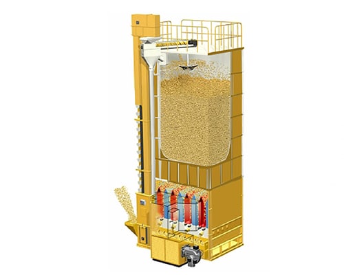 Grain Rice Dryer