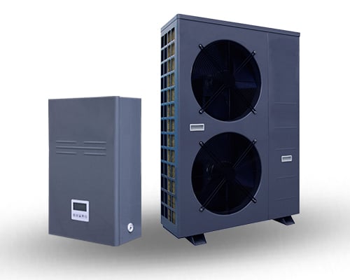 SPLIT HEAT PUMP / HEATING &COOLING&DHW / DC INVERTER / RESIDENTIAL TYPE