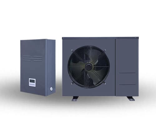 SPLIT HEAT PUMP / HEATING &COOLING&DHW / DC INVERTER / RESIDENTIAL TYPE