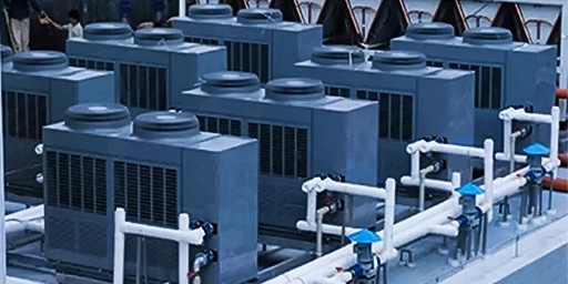 What are the advantages of air energy heat pump heating?